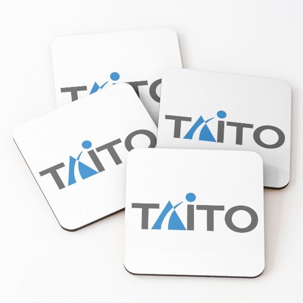 Item preview, TAITO logo designed and sold by JCBA.