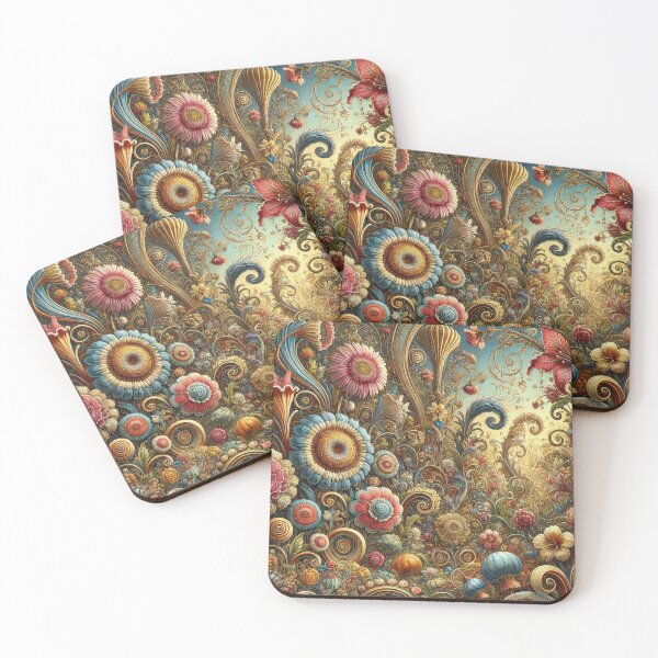 Item preview,  Whimsical Paradise  designed and sold by annem12333.