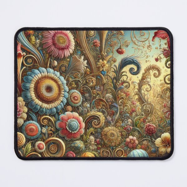 Item preview, Whimsical Paradise designed and sold by annem12333.