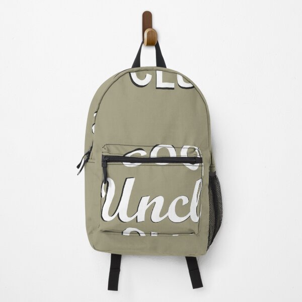 Item preview, Cool Uncles Club, Funny Uncle designed and sold by faridman.