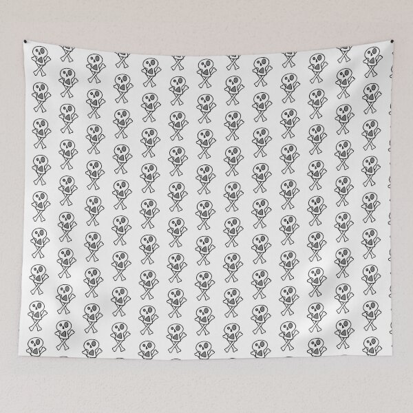 Item preview, Skull N Bonez designed and sold by Brian Healey Art .