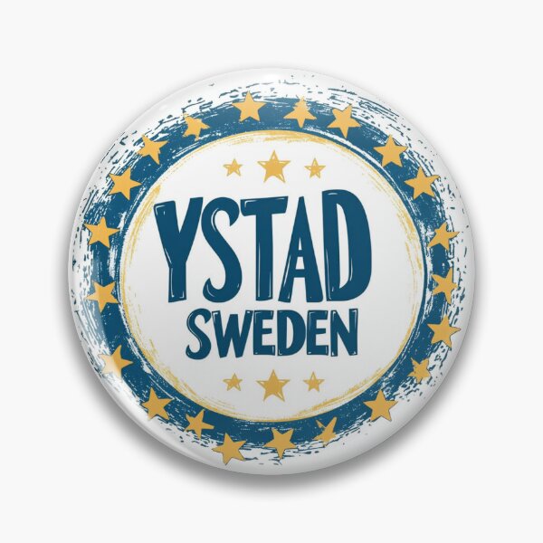 Item preview, The Wonderful Ystad Sweden. designed and sold by RadiantRevArt ⭐⭐⭐⭐⭐.