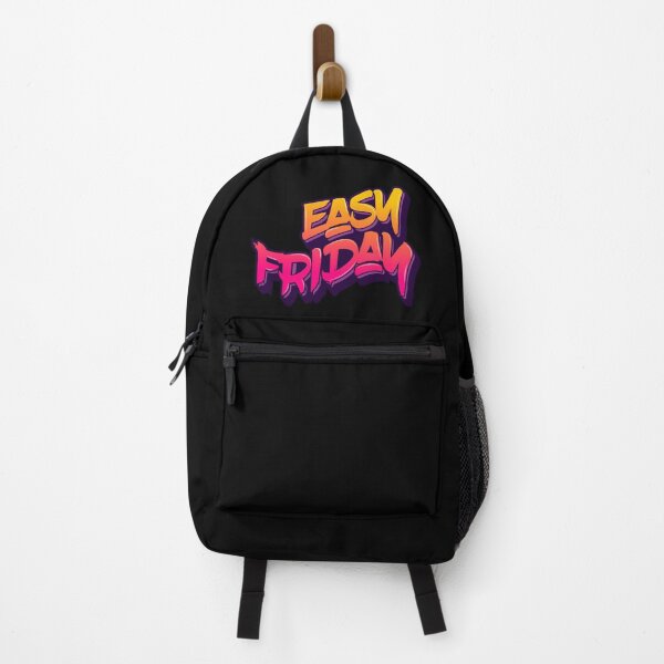 Item preview, Easy Friday designed and sold by JohnnyVillas.