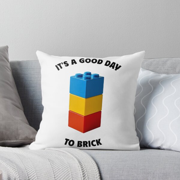Item preview, Es ist ein guter Tag zum Bricken designed and sold by FunEyeDesign.