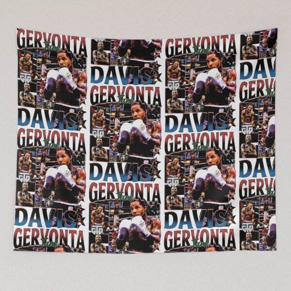 Item preview, Gervonta tank Davis designed and sold by solastien.