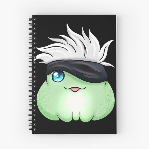 Item preview, Gojo as a Frog designed and sold by LadyxCryo.
