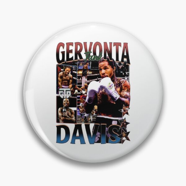 Item preview, Gervonta tank Davis designed and sold by solastien.