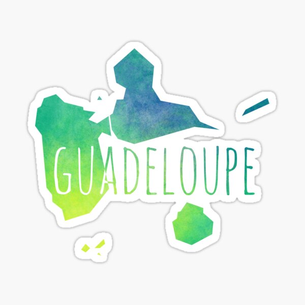 Drapeau de Guadeloupe : officiel, indépendantiste, emoji