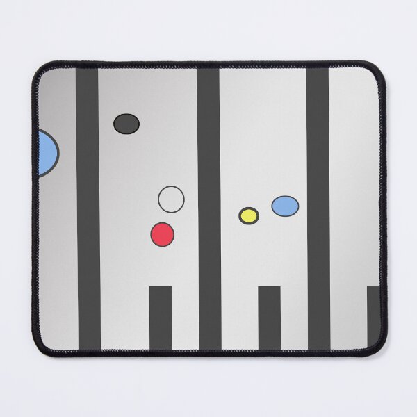 Item preview, Mondrian style inspired by Yojimbo designed and sold by Spmccollum.