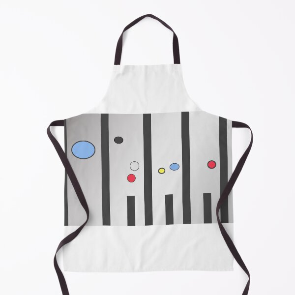 Artikelvorschau, Mondrian-Stil inspiriert von Yojimbo entworfen und verkauft von Spmccollum.