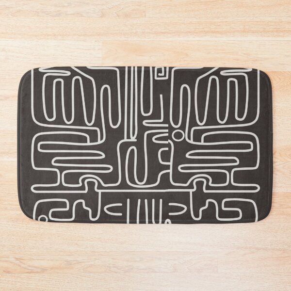 Item preview, Abstract Line Art 6 designed and sold by Greyat.