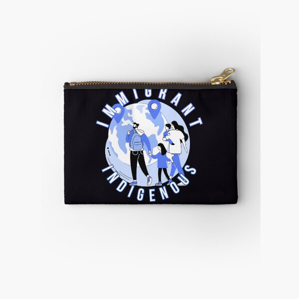 Item preview, Immigrant indigenous designed and sold by  ViralVisionsCreating .