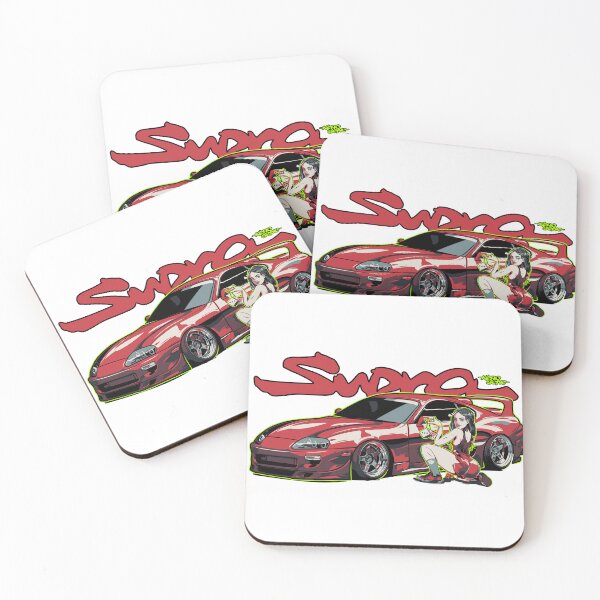 Item preview, It's a Supra! Light backgrounds designed and sold by kerosene477.