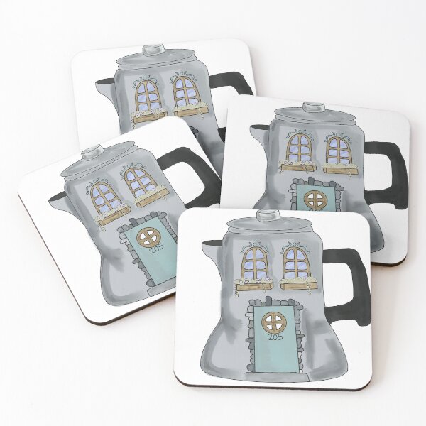 Item preview, Coffee Lovers Humble Abode designed and sold by RayoofSunShine.