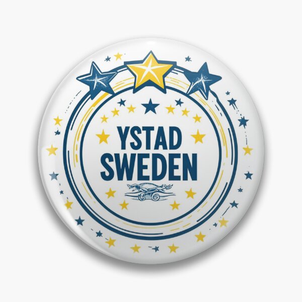 Item preview, The Best Ystad Sweden ART design. designed and sold by RadiantRevArt ⭐⭐⭐⭐⭐.
