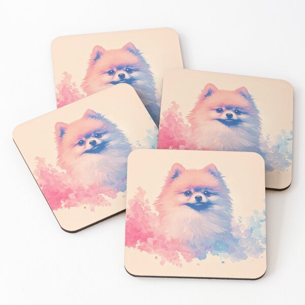 Item preview, Cloud-Kissed Canine designed and sold by CHCOfficial.