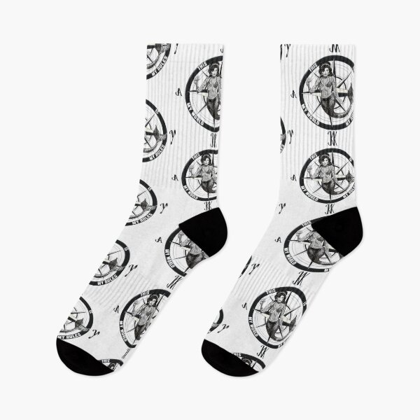 Item preview, My World, My Rules (Mermaid Edition) designed and sold by Hen-C-Art.