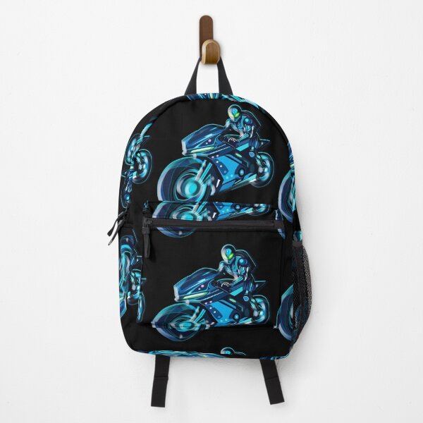 Item preview, Alien Riding Motorcycle designed and sold by lino4king.