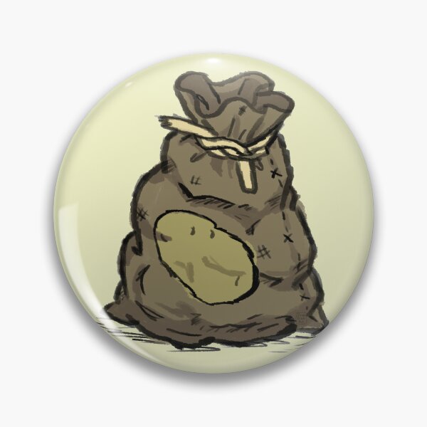 Item preview, Potato Sack designed and sold by Sleepy Bee Art.