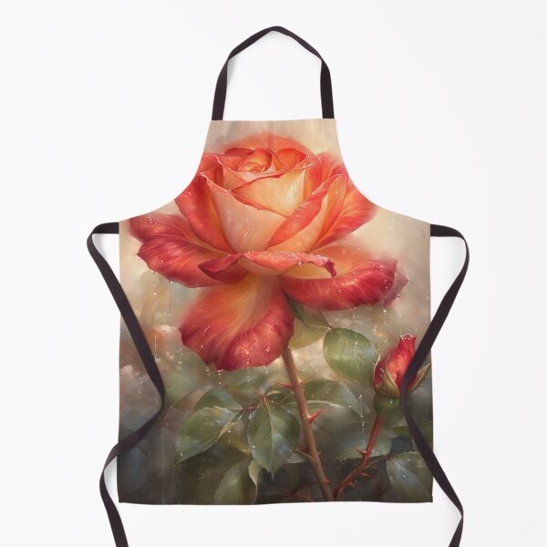 Item preview, Glimmering Rose in Dew designed and sold by bloorose.