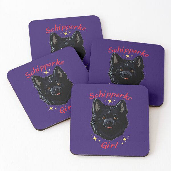 Item preview, Schipperke Girl designed and sold by glowvim.