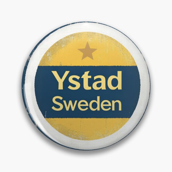 Item preview, The Wonderful Ystad Sweden. designed and sold by RadiantRevArt ⭐⭐⭐⭐⭐.