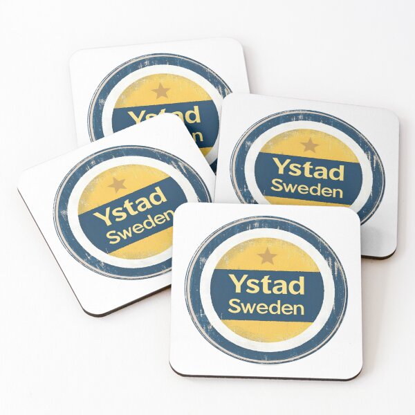 Item preview, The Wonderful Ystad Sweden. designed and sold by RadiantRevArt ⭐⭐⭐⭐⭐.