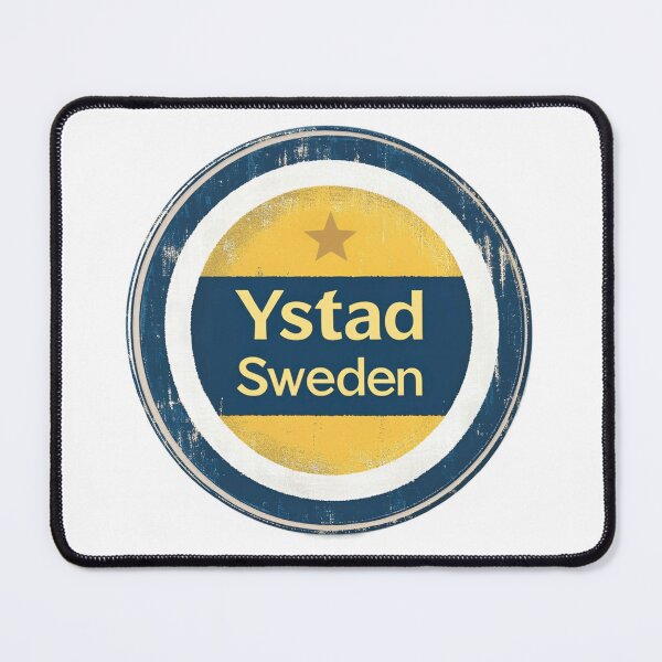Item preview, The Wonderful Ystad Sweden. designed and sold by RadiantRevArt ⭐⭐⭐⭐⭐.