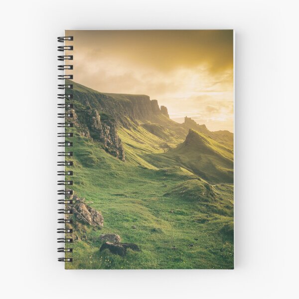 Aperçu de l'œuvre Paysage de Quiraing créée et vendue par David Lichtneker.