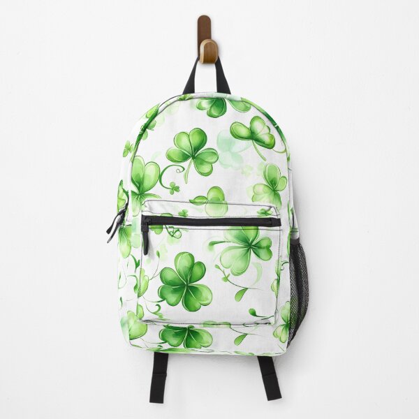 Item preview, Luck of the Irish St. Patrick's Day Shamrocks designed and sold by Boddicca.