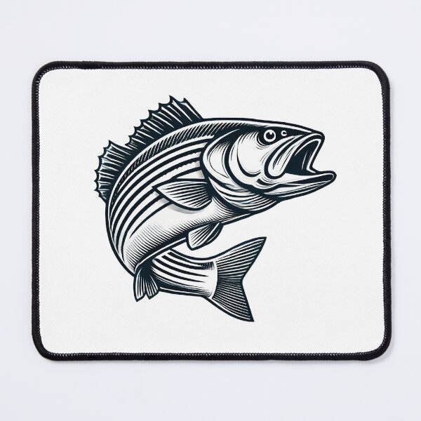 Item preview, Striped Bass designed and sold by unionpride.