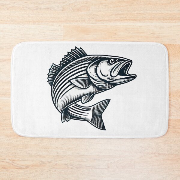 Item preview, Striped Bass designed and sold by unionpride.