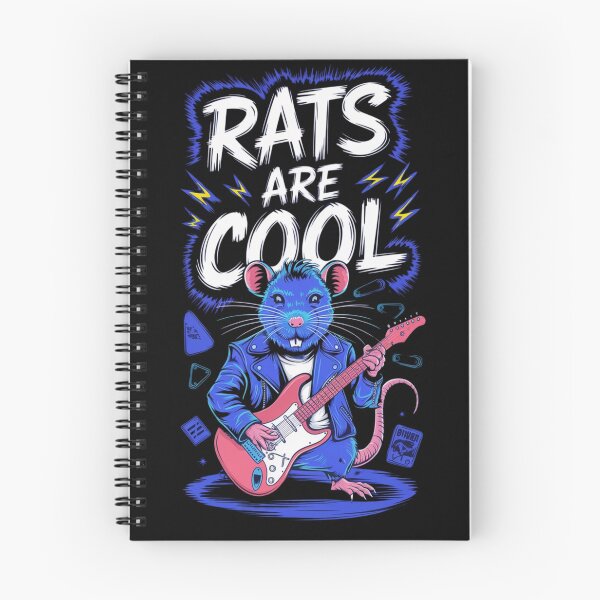 Item preview, Rats are Cool designed and sold by LLdreams.
