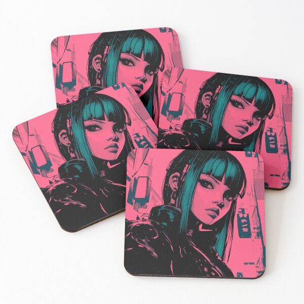 Artikelvorschau, Coole japanische Vaporwave-Ästhetik entworfen und verkauft von ShurikenStar.
