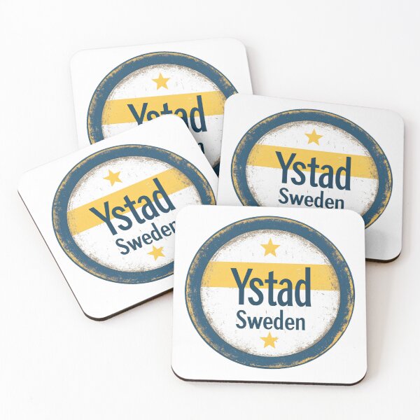 Item preview, The Amazing Ystad Sweden design. designed and sold by RadiantRevArt ⭐⭐⭐⭐⭐.