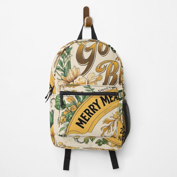 Item preview, Flour sack Golden Blossom All Purpose Flour designed and sold by Marcee Duggar.