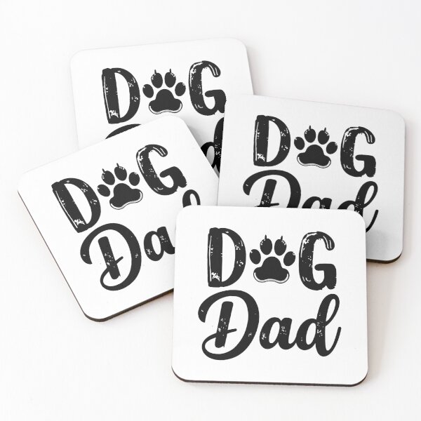 Item preview, Proud Dog Dad  designed and sold by TheOrganizedHaven1.