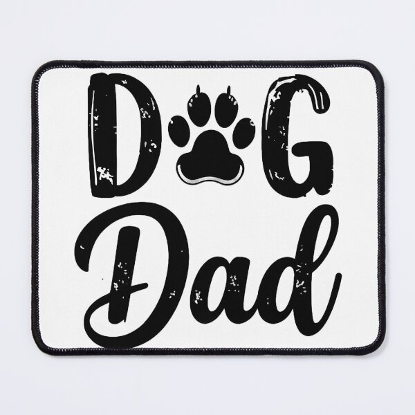 Item preview, Proud Dog Dad designed and sold by TheOrganizedHaven1.