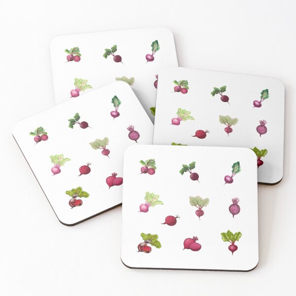 Item preview, Watercolor Beets  designed and sold by silviaol.