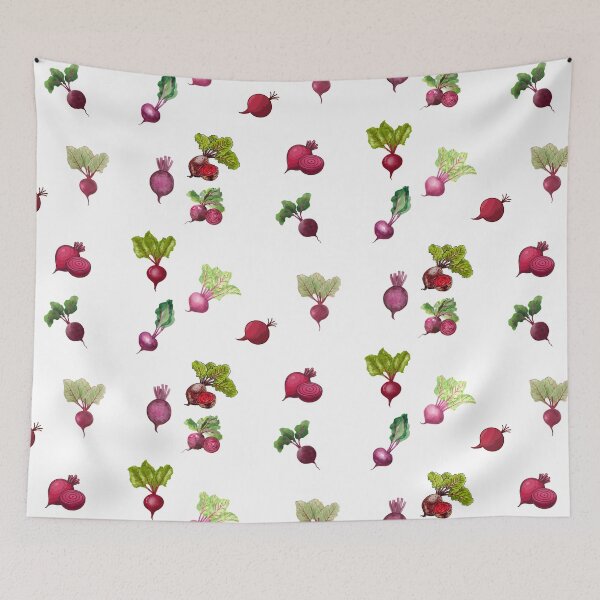 Item preview, Watercolor Beets  designed and sold by silviaol.