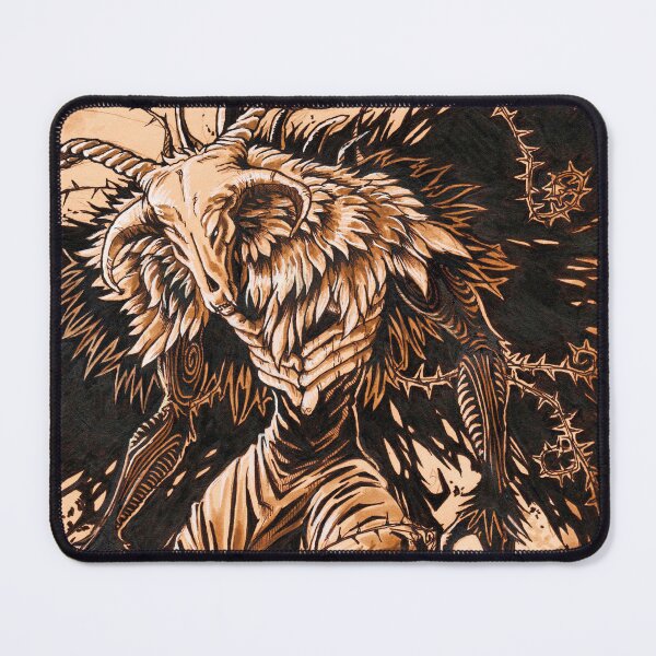 Item preview, The Great Wendigo designed and sold by clefchan.