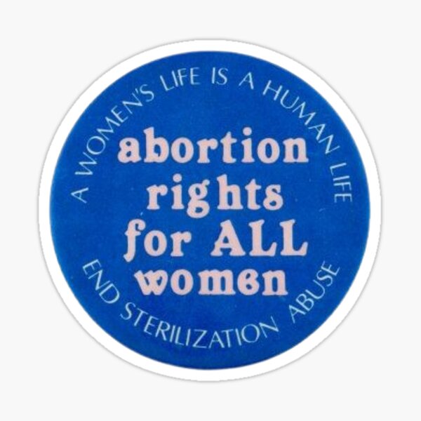 Artikel-Vorschau von Vintage Pro-Choice-Anstecker, designt und verkauft von LithiumMoon.