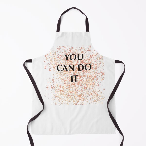 Item preview, You Can Do It designed and sold by StickersNQuotes.