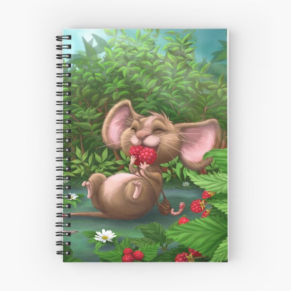 Item preview, Millie the Mouse designed and sold by clefchan.