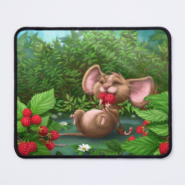 Item preview, Millie the Mouse designed and sold by clefchan.