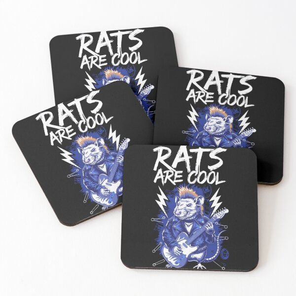 Item preview,  Rats are Cool designed and sold by LLdreams.