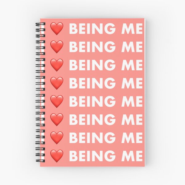 Item preview, I LOVE BEING ME designed and sold by john ares.