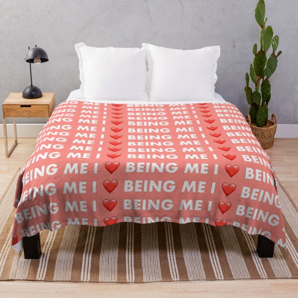 Item preview, I LOVE BEING ME designed and sold by john ares.