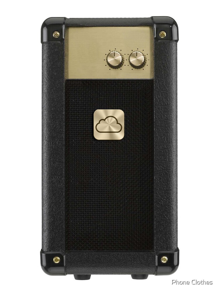 Thumbnail 5 of 5, iPhone Case, Amplifier designed and sold by iPhoneCase.