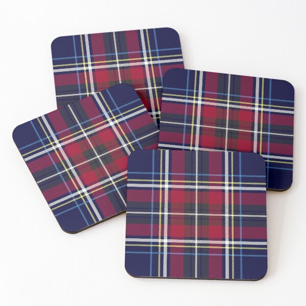 Item preview, Rich plaid designed and sold by Rue Market.
